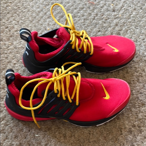 Nike women's Air Presto 49er colors size 7 - Picture 1 of 5